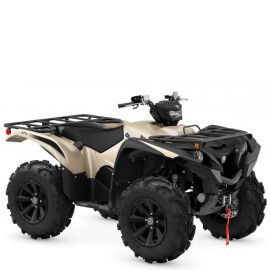 Квадроцикл YAMAHA GRIZZLY 700 EPS SE XT-R EDITION - Desert Tan/Tactical Black '2023